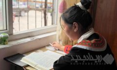 از دل کوهستان تا رؤیای معلم شدن؛ روایت تحول زندگی دختری از قوم یی