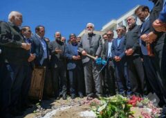 از آب‌های نیلگون خلیج فارس تا قامت استوار سبلان؛ بانک پاسارگاد طنین مظلومیت دانش‌آموزان شهید میناب را با احداث «دارالفنون شهیدان میناب» جاودانه کرد