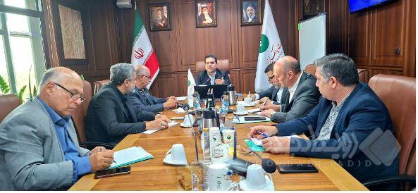 تبیین چشم‌انداز استراتژیک و برنامه تحول پست‌بانک؛ هدف‌گذاری برای افزایش سرمایه تا۹۰ هزار میلیارد تومانی بانک