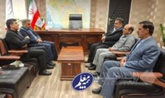 هم‌افزایی بیمه معلم و آموزش‌وپرورش استان فارس برای ارتقای خدمات درمان فرهنگیان