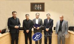 محمود سلطان‌آبادی مدیر روابط‌عمومی بیمه معلم شد