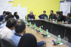 برگزاری کارگاه علمی تخصصی «معدن تجربه؛ استخراج کلام» در مرکز نوآوری و کارآفرینی «بافقی نو»