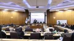 اولین نشست تخصصی سرمایه گذاری و توسعه فرآورده های طبیعی با موضوع ” فرآورده های طبیعی ، افق های نوین سرمایه گذاری“ برگزار شد