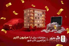 کمپین «کآپ شهر» از مرز یک میلیون کاربر عبور کرد