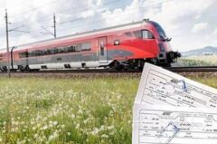 پیش‌فروش بلیت‌ قطارهای مسافری از فردا آغاز می‌شود