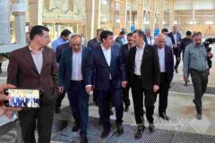 پیگیری توسعه ظرفیت‌های تولیدی لرستان با همکاری دستگاه‌های اجرایی و بخش خصوصی