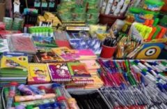 تعطیلی مدارس و دورکاری، بازار نوشت‌افزار را راکد کرد