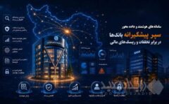 سامانه‌های هوشمند و داده‌محور، سپر پیشگیرانه بانک‌ها در برابر تخلفات و ریسک‌های مالی