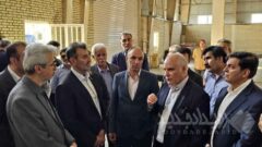 فناوری بومی ساخت ماشین آلات تولید کاغذ از سنگ، مزیت راهبردی صنعت معدن ایران است