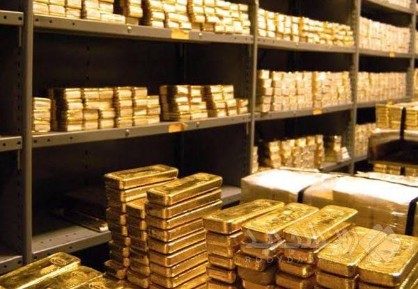 افزایش ذخایر طلای بانک‌های مرکزی؛ خرید خالص ۴۱ تن طلا در می ۲۰۲۶
