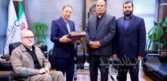 قدردانی ویژه مدیرکل بنیاد شهید و امور ایثارگران از عملکرد اشتغال‌زایی بانک دی