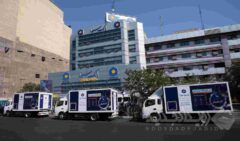 اعزام کاروان خودرویی خودپردازهای سیار بانک سینا به نقاط مرزی کشور به مناسبت اربعین