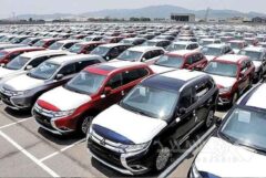 ممنوعیت پیش‌فروش خودروهای وارداتی در مناطق آزاد