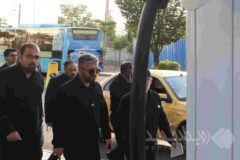 ۲ هزار خودرو در بزرگراه شهید دوران در منطقه۱۳ پارک می‌شوند