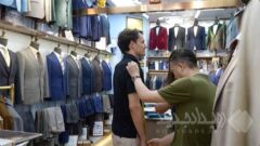 فراتر از «ساخت چین»؛ گردشگران خارجی شیفته خدمات چینی