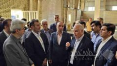 ظرفیت مناسب فناوری داخلی در ساخت ماشین‌آلات تولید کاغذ از سنگ