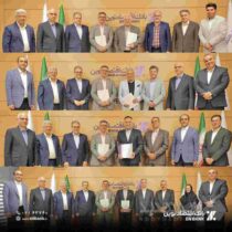 تفاهم‌نامه همکاری اقتصادنوین با چهار هلدینگ برتر کشور امضا شد
