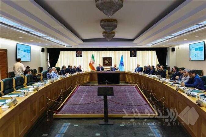 زیست بوم پولی و بانکی کشور بر پایه فناوری دانش بنیان طراحی می شود