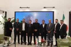 حضور پررنگ بیمه البرز در نخستین نمایشگاه تخصصی صنعت ساختمان مشهد