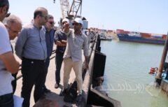 ضرب‌الاجل مدیرعامل سازمان منطقه آزاد انزلی برای تکمیل پروژه‌های عمرانی