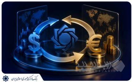 تمهیدات جدید بانک مرکزی برای تقویت عرضه و مدیریت بازار ارز؛ تسهیل خرید اسکناس برای فعالان اقتصادی