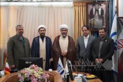 نشست شورای بسیج بیمه آسیا در هفته دولت برگزار شد