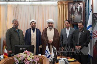 نشست شورای بسیج بیمه آسیا در هفته دولت برگزار شد