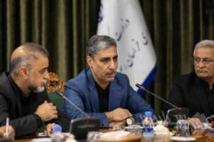 پیگیری جدی فولاد سنگان برای رفع موانع استخراج و حل مشکل کمبود سنگ‌آهن