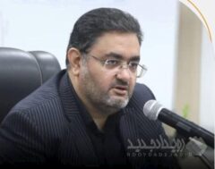 تأکید مدیرکل بازرسی استان یزد بر عملکرد منسجم سنگ‌آهن مرکزی:نیروها با تمام ظرفیت پای کار هستند
