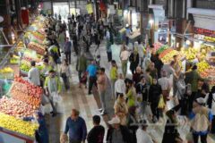 فعالیت نیمه وقت تمامی میادین و بازارهای میوه و تره‌بار در روز ولادت پیامبر (ص)