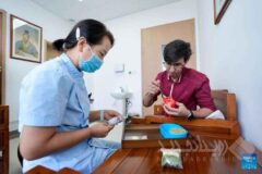 تجربه دانشجوی ۲۶ ساله ایرانی از طب سنتی چینی؛ مفهومی فراتر از درمان بیماری