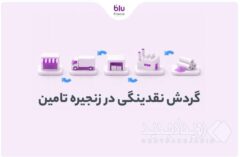 بلو فایننس؛ تسهیل جریان نقدینگی در زنجیره تأمین