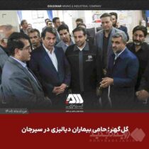 گل‌گهر؛ حامی بیماران دیالیزی سیرجان