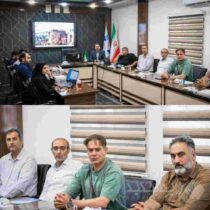 تیم فنی فولاد شاهرود از ظرفیت‌های بزرگترین تولیدکننده الکتروموتورهای صنعتی کشور بازدید کرد