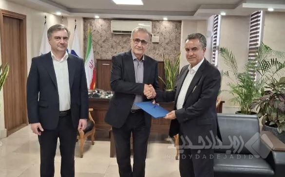 همتی با سوابق مدیریتی در حوزه فناوری و بانکداری، سرپرست شرکت توسعه فناوری اطلاعات خوارزمی شد