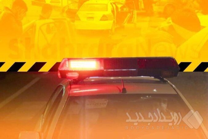 تعقیب و گریز نفس‌گیر سارقان پراید در بزرگراه همت؛ ۳ سارق سابقه‌دار با عملیات پلیسی دستگیر شدند