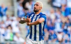 ادامه درخشش جا مانده بزرگ ایران از جام جهانی در اروپا