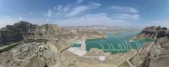 راه‌اندازی تصفیه‌خانه و ایستگاه‌های پمپاژ آب برای آبرسانی به ۵۵ روستای سواحل مکران