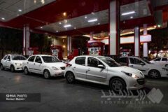 افزایش ۳۰ درصدی توزیع بنزین در پایتخت
