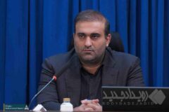 مرکز لجستیک مرزی ارس پشتیبان توسعه شبکه تجارت و ترانزیت خشکی محور ایران