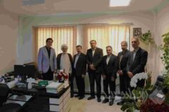 تجلیل از پزشک معتمد پست‌بانک ایران به مناسبت روز پزشک