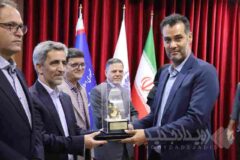 مجتمع انگوران برترین بهره‌بردار معدنی استان زنجان شد