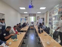 پایش ساختمان‌های ناایمن و تقویت توان عملیاتی منطقه ۱۶