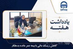 کاهش ریسک مالی با بیمه عمر مانده بدهکار