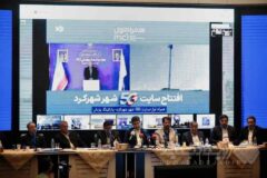 توسعه ارتباطی چهارمحال‌وبختیاری با بهره‌برداری از ۴۴ پروژه همراه اول