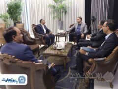 راهبرد مشترک بانک تجارت و شرکت ملی صنایع مس برای توسعه همکاری‌ها