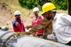 جلوگیری از هدررفت روزانه یک‌میلیون مترمکعب گاز با اجرای طرح پژوهشی
