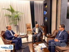 حمایت از کسب‌وکارهای استان‌ها در اولویت برنامه‌های بانک تجارت قرار دارد