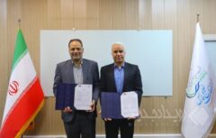 قرارداد بازسازی نیروگاه‌های فجر انرژی خلیج‌فارس با مشارکت مپنا به امضا رسید/ تأکید احمدزاده بر تسریع بازسازی با رعایت کامل الزامات فنی و نظارتی