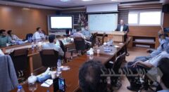 آغاز برنامه آموزشی هوشمندسازی تجهیزات و ماشین آلات معدنی در ایمپاسکو